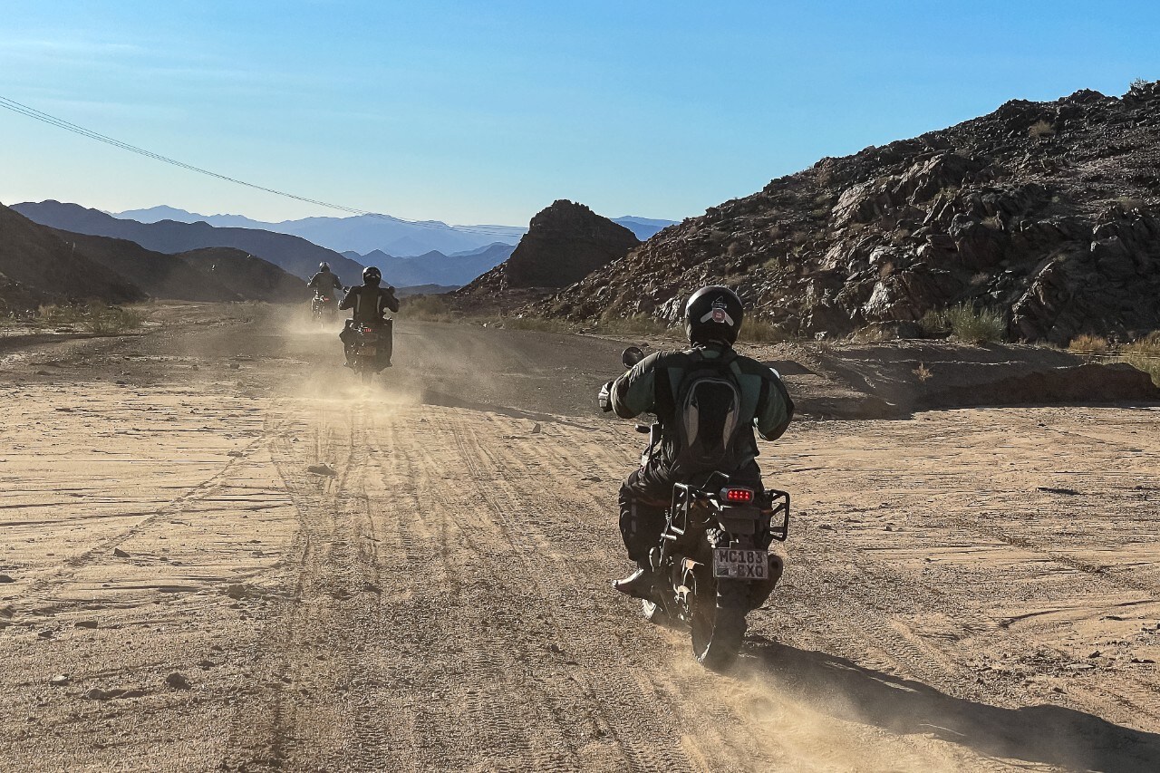 Turismo: Transafrica